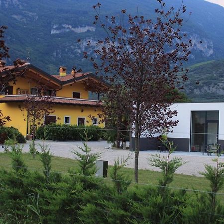 Agritur Arcosole B&B Camping Exterior foto