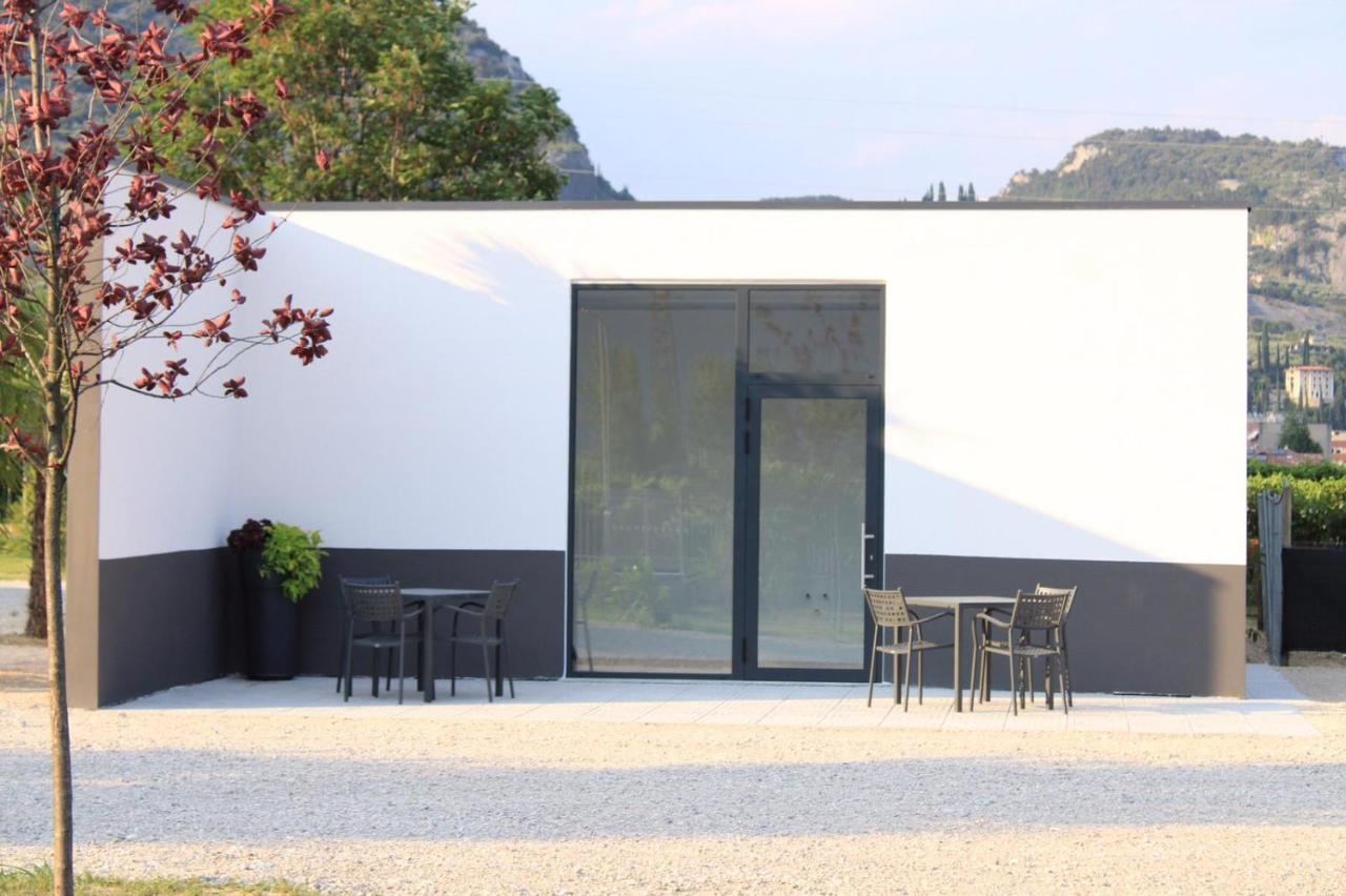 Agritur Arcosole B&B Camping Exterior foto