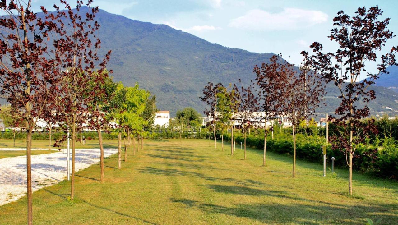 Agritur Arcosole B&B Camping Exterior foto