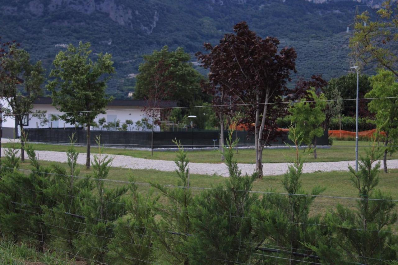Agritur Arcosole B&B Camping Exterior foto