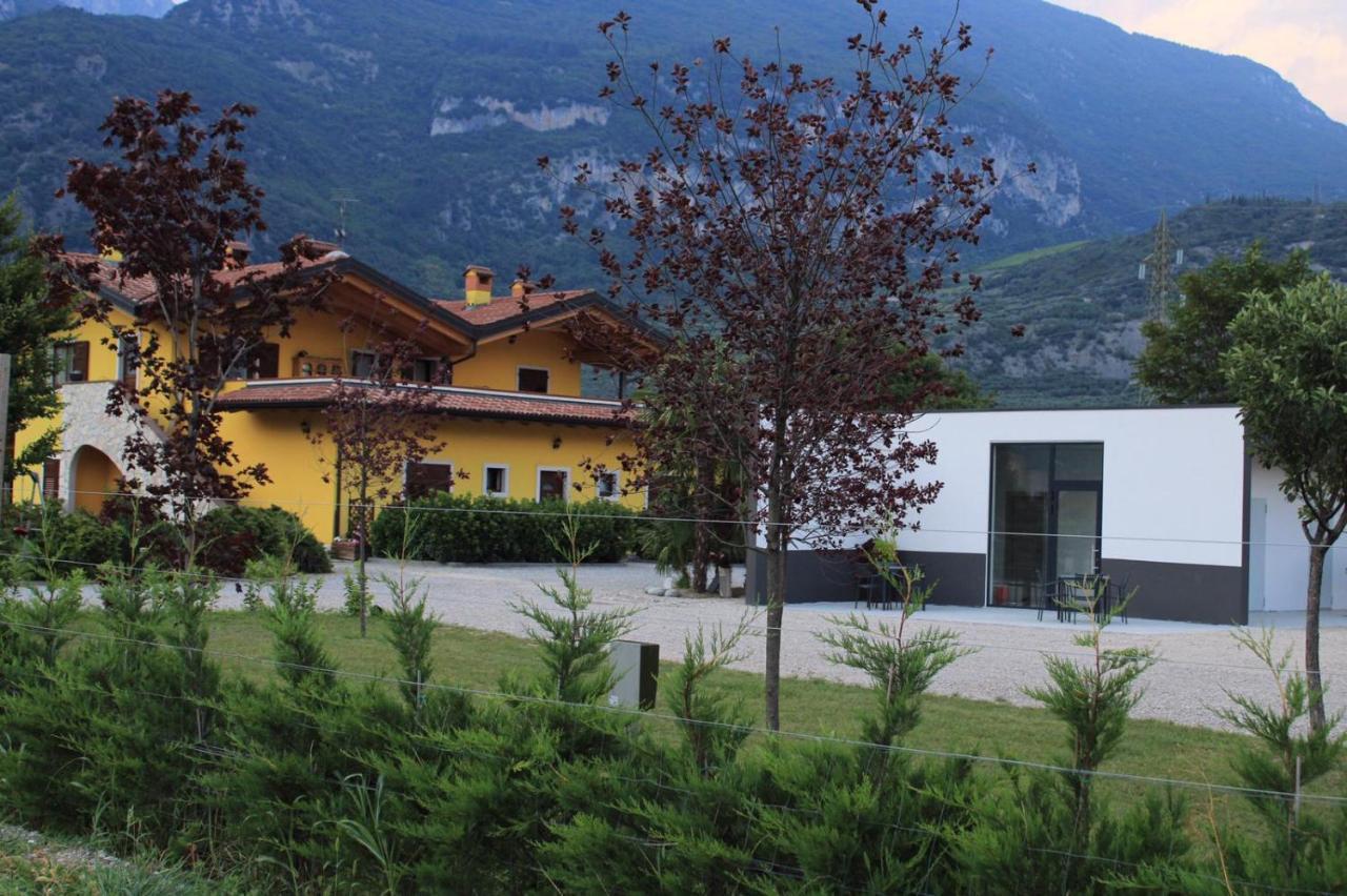 Agritur Arcosole B&B Camping Exterior foto