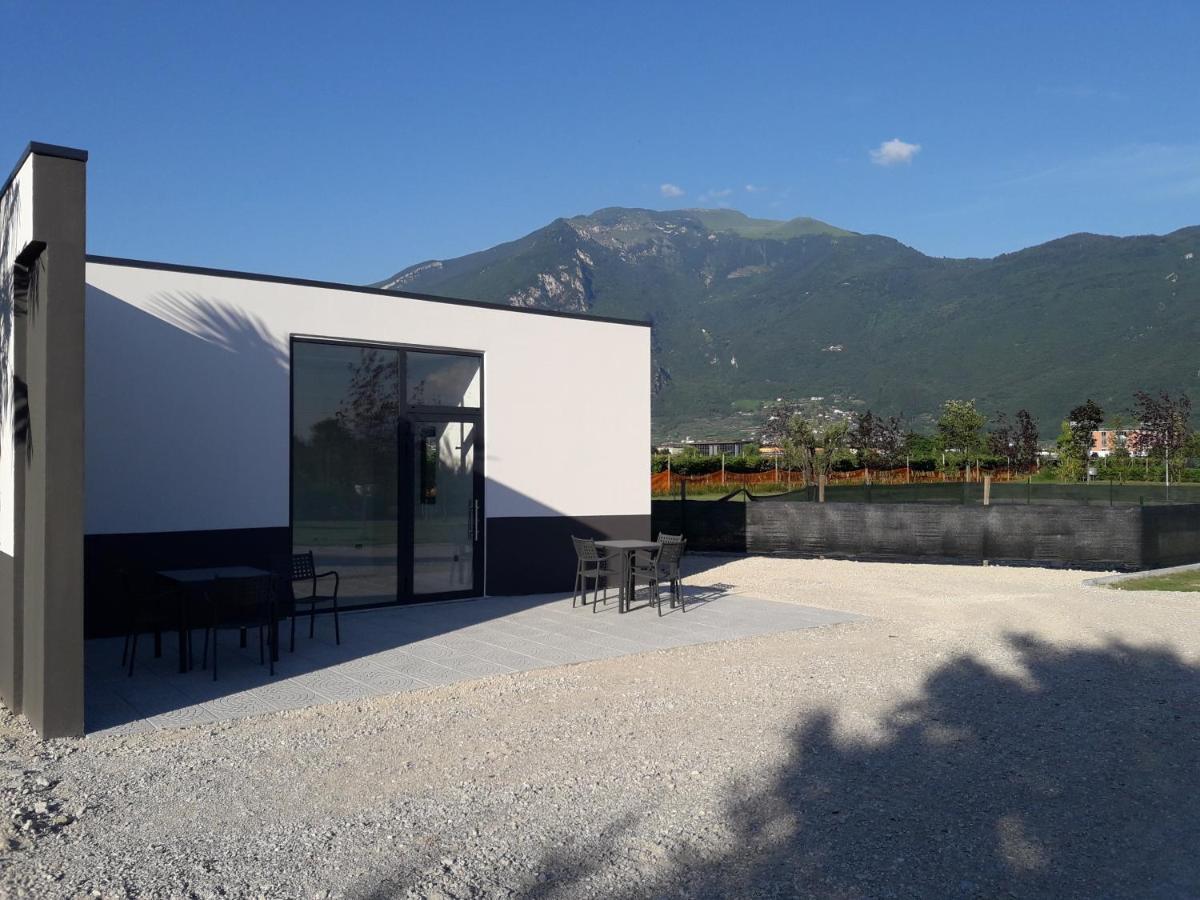 Agritur Arcosole B&B Camping Exterior foto