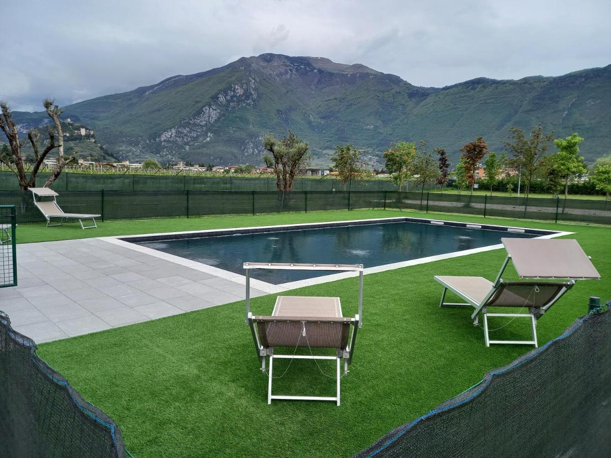 Agritur Arcosole B&B Camping Exterior foto