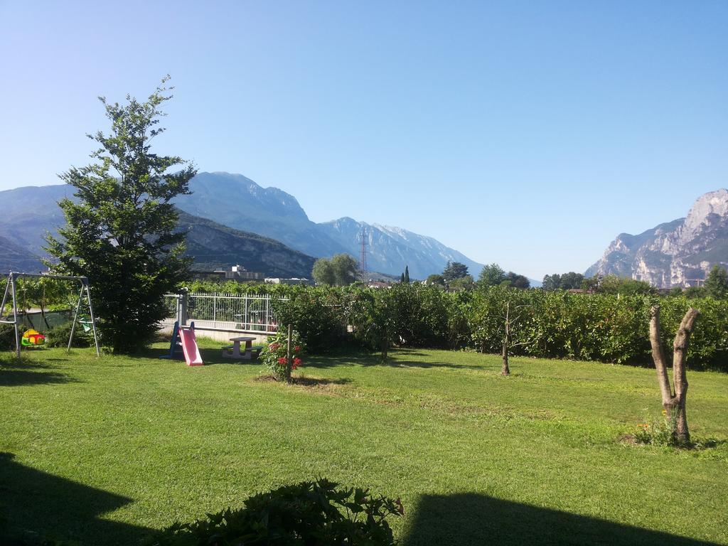 Agritur Arcosole B&B Camping Exterior foto