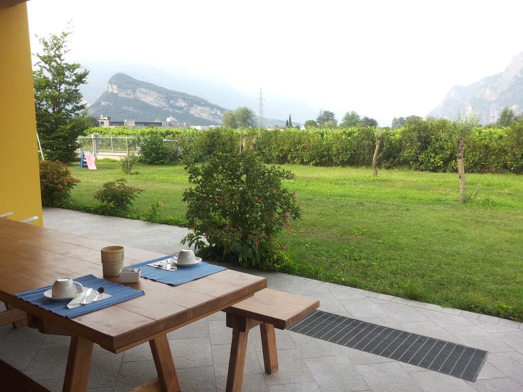 Agritur Arcosole B&B Camping Exterior foto