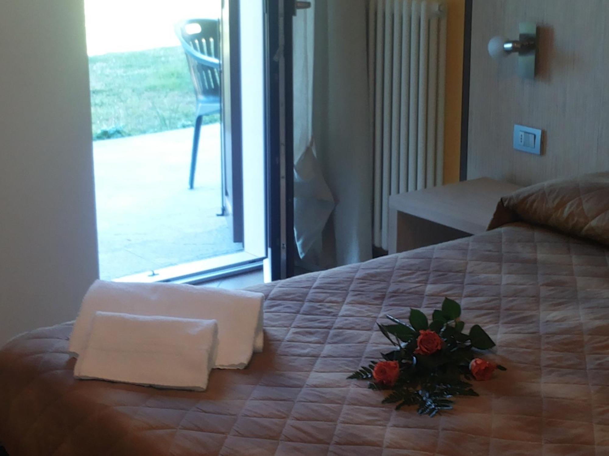 Agritur Arcosole B&B Camping Quarto foto