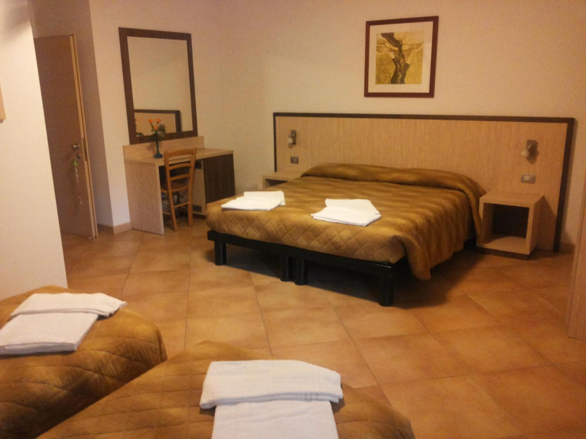 Agritur Arcosole B&B Camping Quarto foto