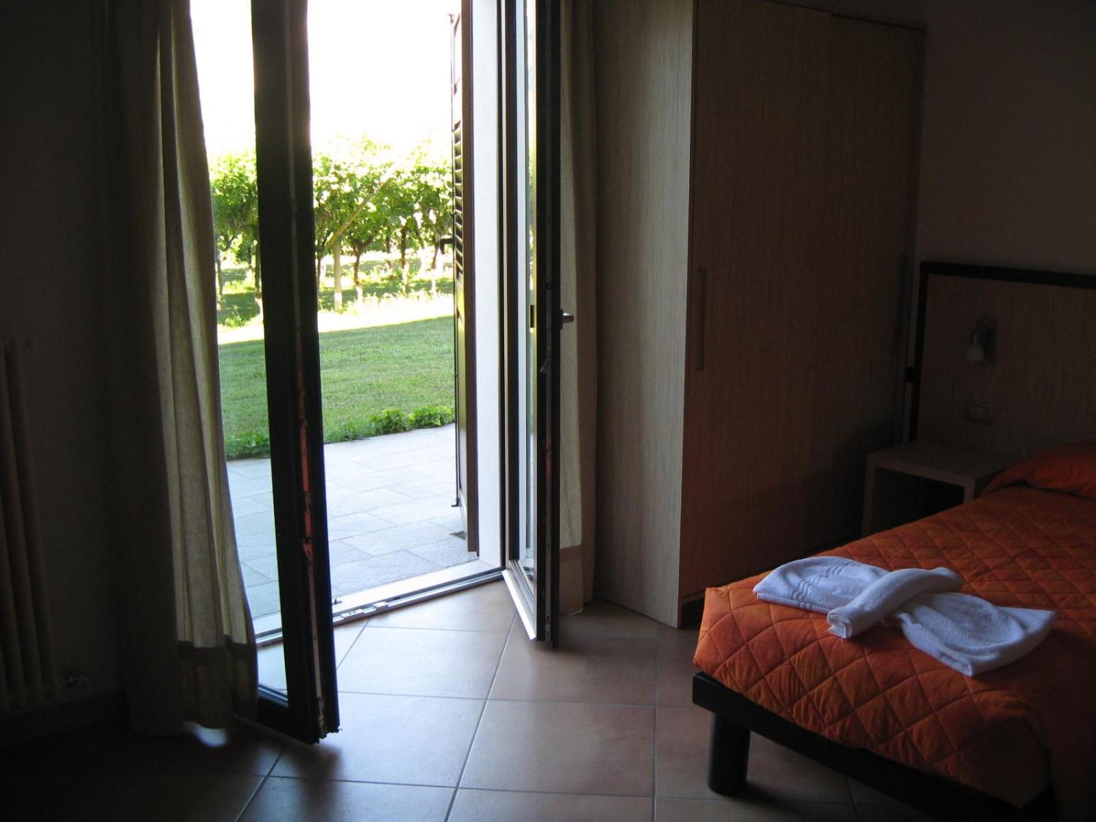 Agritur Arcosole B&B Camping Quarto foto
