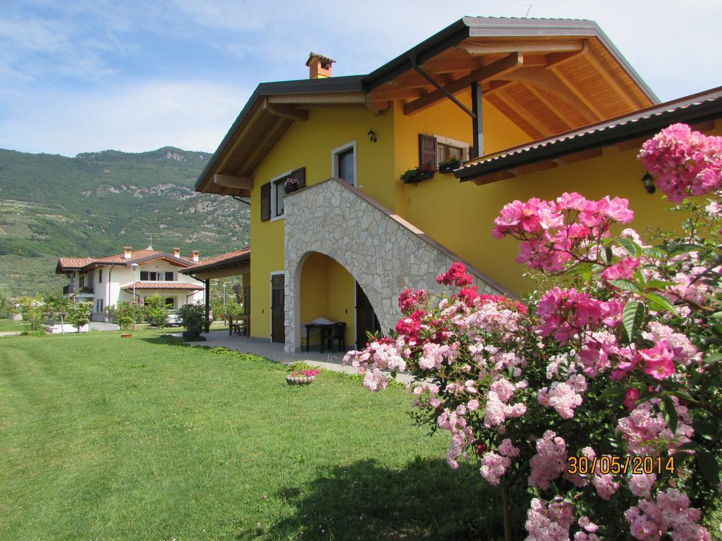 Agritur Arcosole B&B Camping Exterior foto