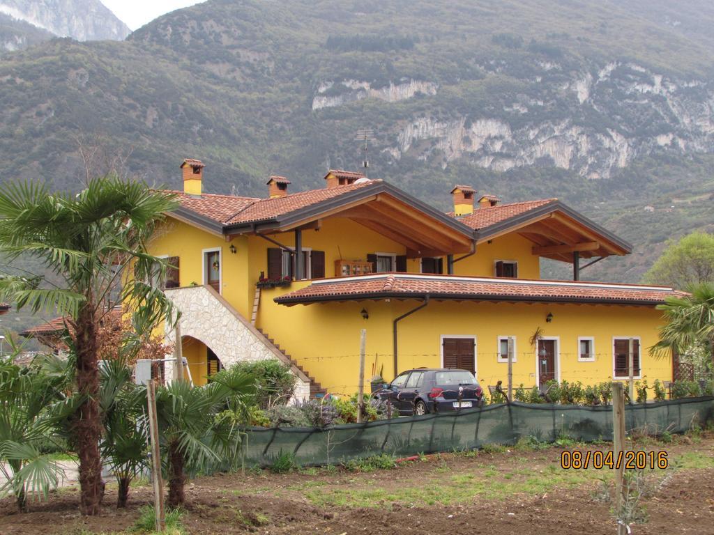 Agritur Arcosole B&B Camping Exterior foto