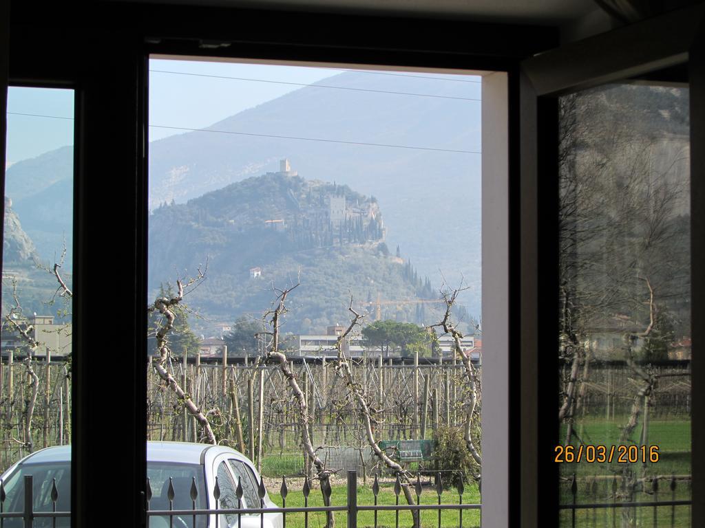 Agritur Arcosole B&B Camping Exterior foto