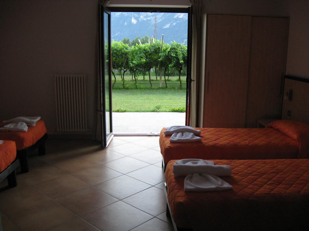 Agritur Arcosole B&B Camping Quarto foto