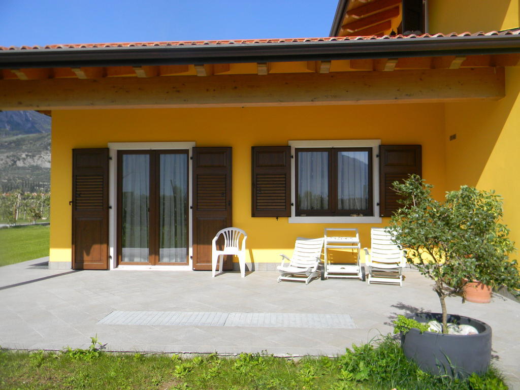 Agritur Arcosole B&B Camping Exterior foto