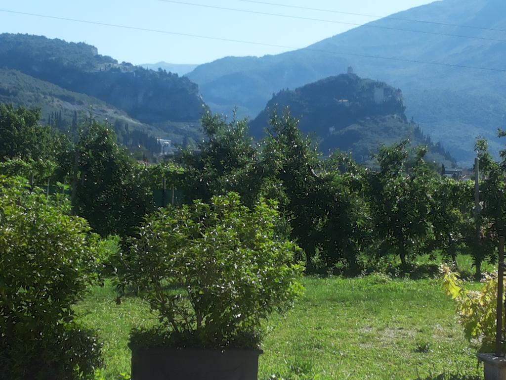 Agritur Arcosole B&B Camping Exterior foto