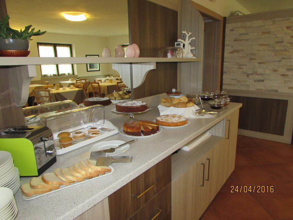 Agritur Arcosole B&B Camping Exterior foto